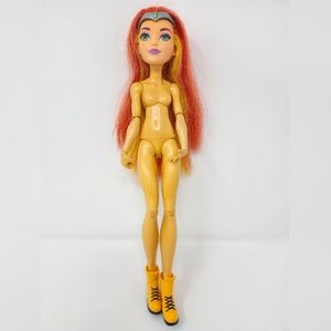 DC Super Hero Girls Starfire Doll 12" Mattel